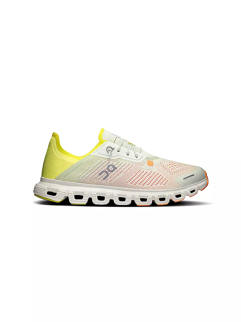 ON | Zapatillas CLOUD 6 COAST | Crema