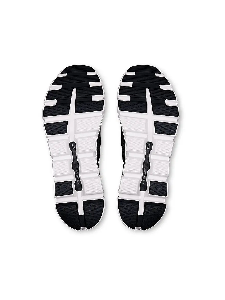 ON | Zapatillas CLOUD 6 COAST | Negro