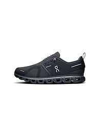 ON | Zapatillas CLOUD 6 Impermeables | Negro