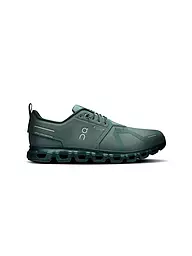ON | Zapatillas CLOUD 6 Impermeables | Verde oscuro