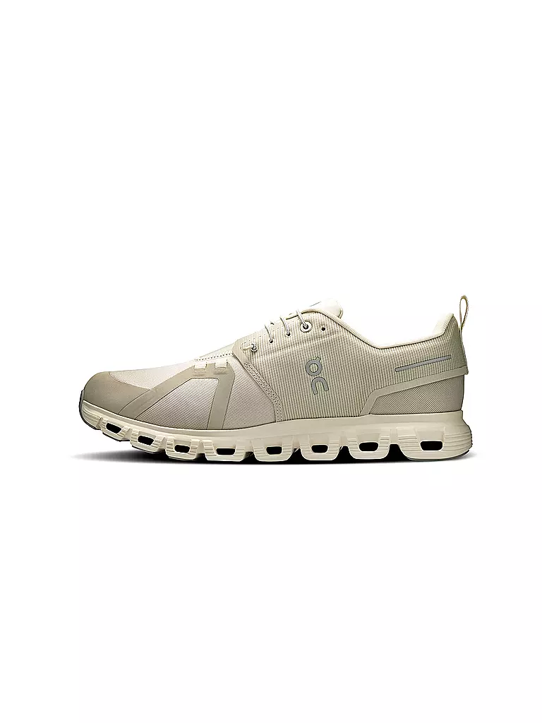 ON | Zapatillas CLOUD 6 Impermeables | Beige