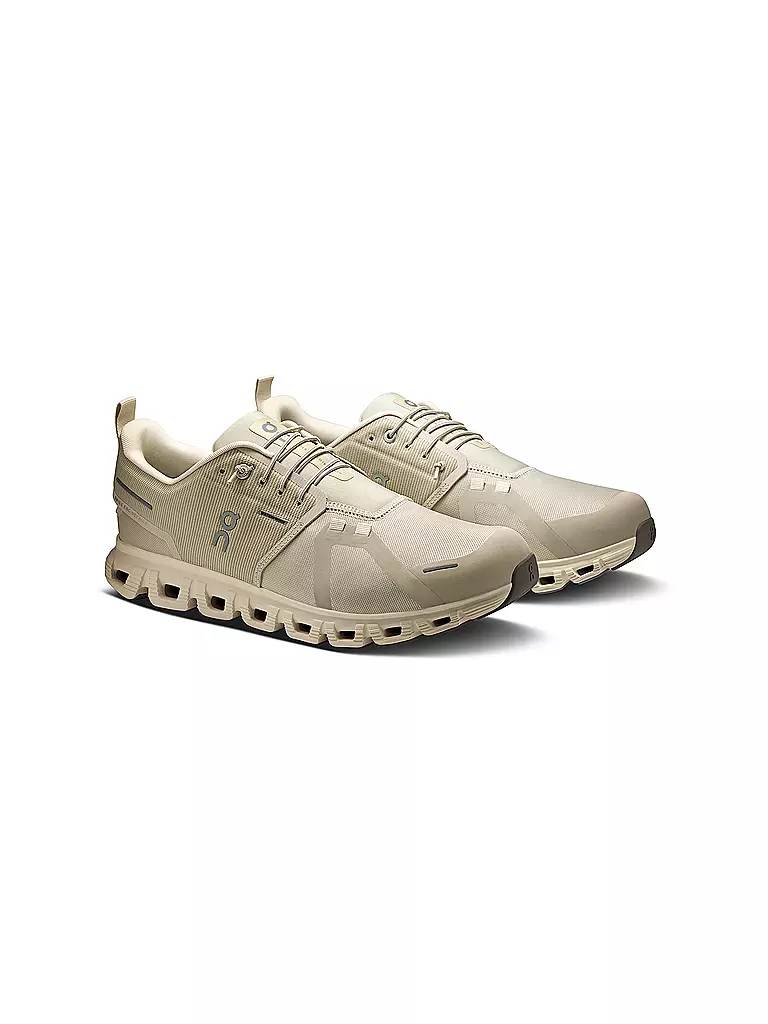 ON | Zapatillas CLOUD 6 Impermeables | Beige