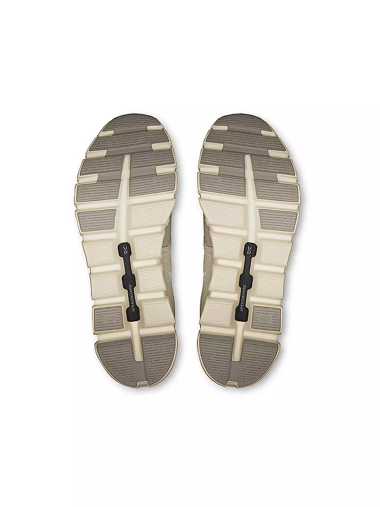 ON | Zapatillas CLOUD 6 Impermeables | Beige