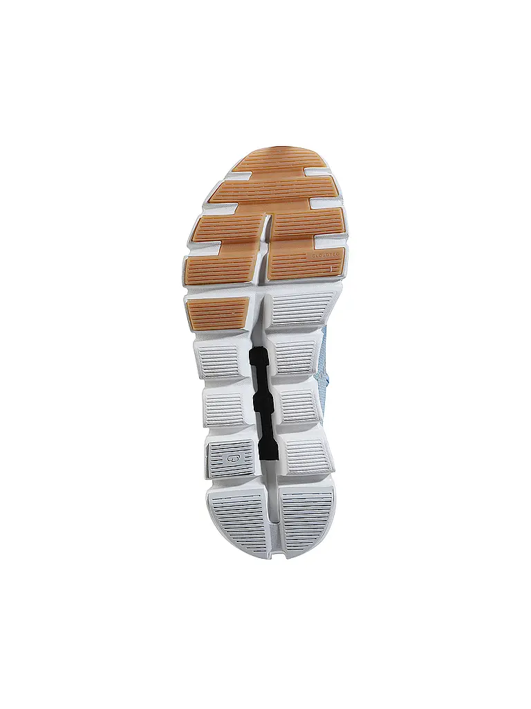 ON | Zapatillas CLOUD 6 VERSA | Azul claro