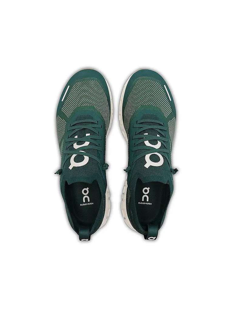 ON | Zapatillas CLOUD 6 VERSA | Verde oscuro
