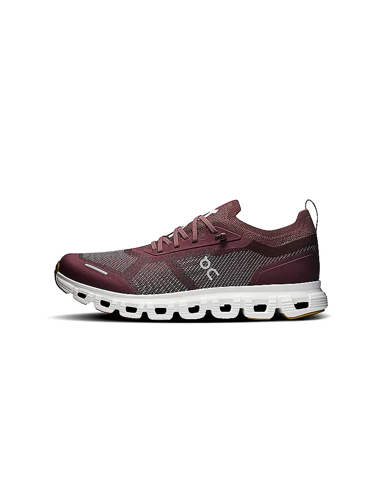 ON | Zapatillas CLOUD 6 VERSA | Rojo oscuro