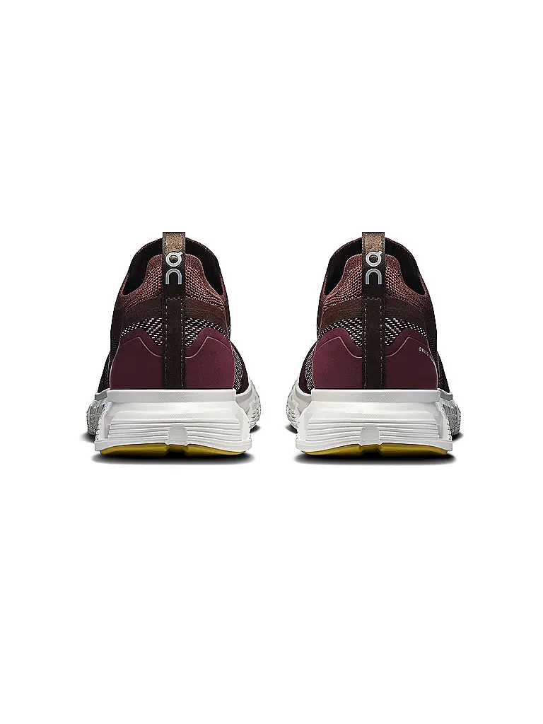 ON | Zapatillas CLOUD 6 VERSA | Rojo oscuro