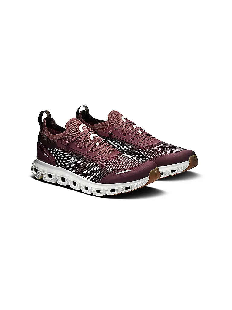 ON | Zapatillas CLOUD 6 VERSA | Rojo oscuro