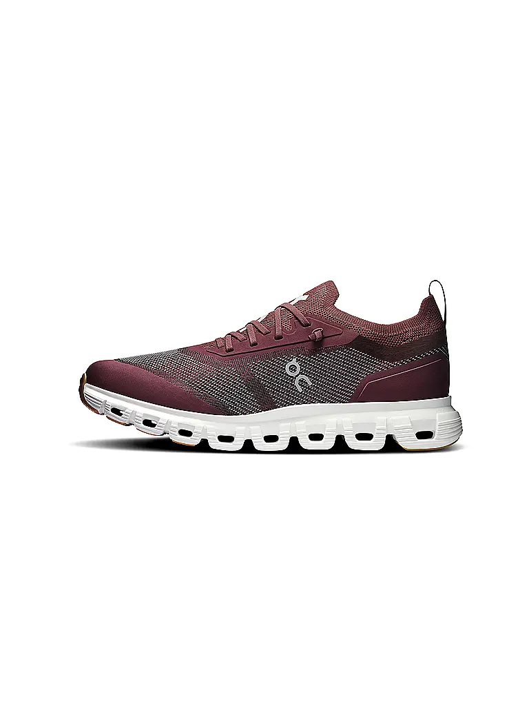 ON | Zapatillas CLOUD 6 VERSA | Rojo oscuro