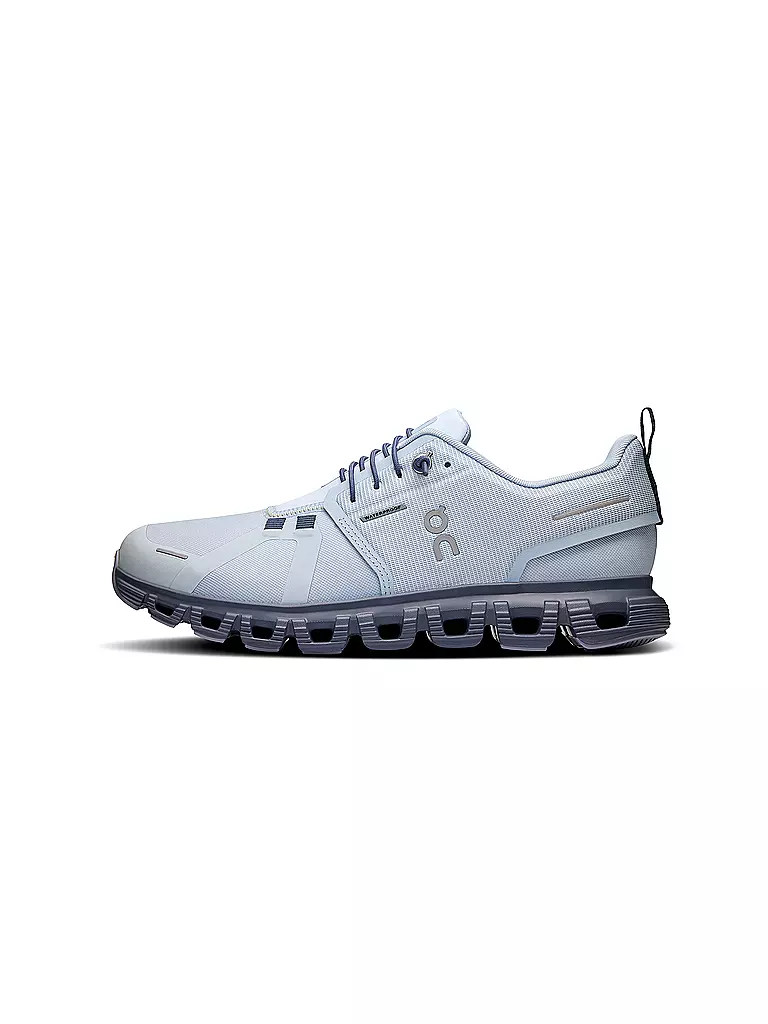 ON | Zapatillas CLOUD 6 WATERPROOF | Azul claro