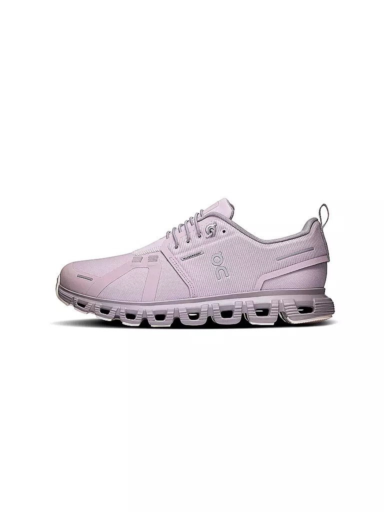 ON | Zapatillas CLOUD 6 WATERPROOF | Rosa