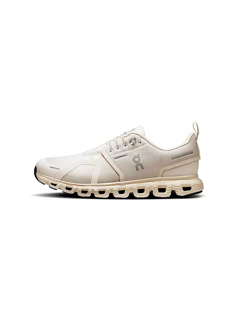 ON | Zapatillas CLOUD 6 WATERPROOF | Crema