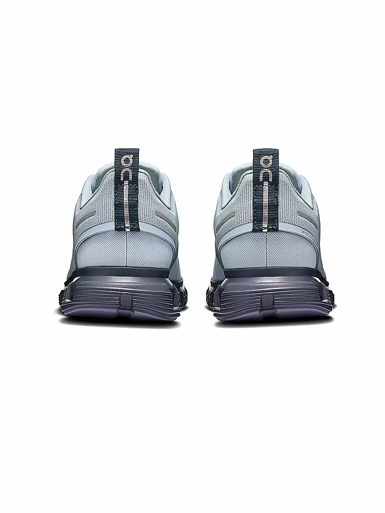 ON | Zapatillas CLOUD 6 WATERPROOF | Azul claro