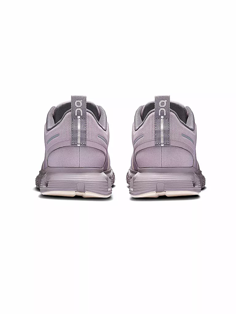 ON | Zapatillas CLOUD 6 WATERPROOF | Rosa