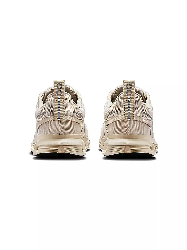 ON | Zapatillas CLOUD 6 WATERPROOF | Crema