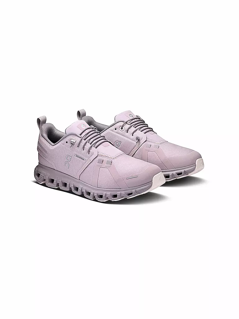 ON | Zapatillas CLOUD 6 WATERPROOF | Rosa