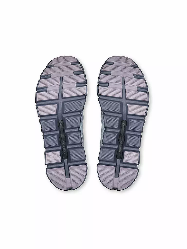 ON | Zapatillas CLOUD 6 WATERPROOF | Azul claro