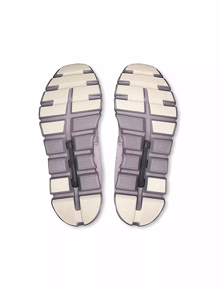 ON | Zapatillas CLOUD 6 WATERPROOF | Rosa