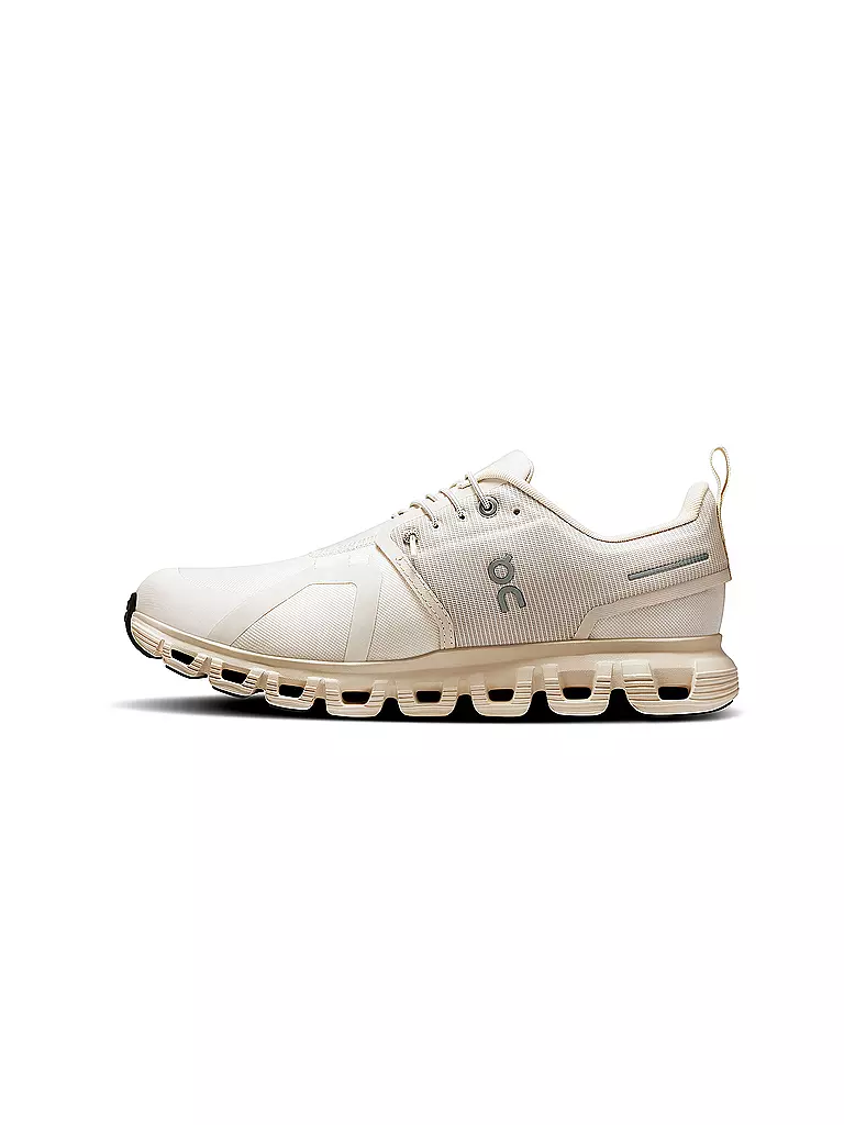 ON | Zapatillas CLOUD 6 WATERPROOF | Crema