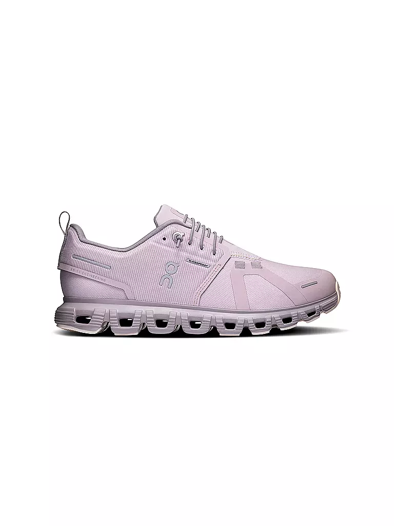 ON | Zapatillas CLOUD 6 WATERPROOF | Rosa