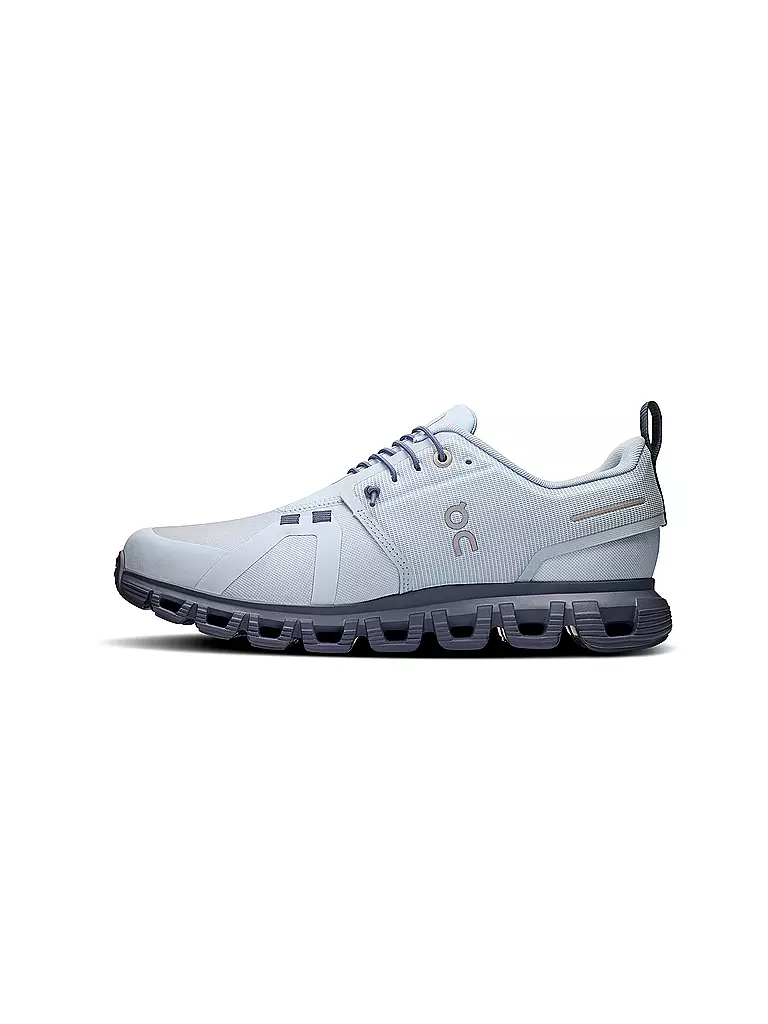 ON | Zapatillas CLOUD 6 WATERPROOF | Azul claro