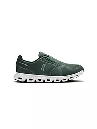 ON | Sneaker CLOUD 6 | Verde oscuro
