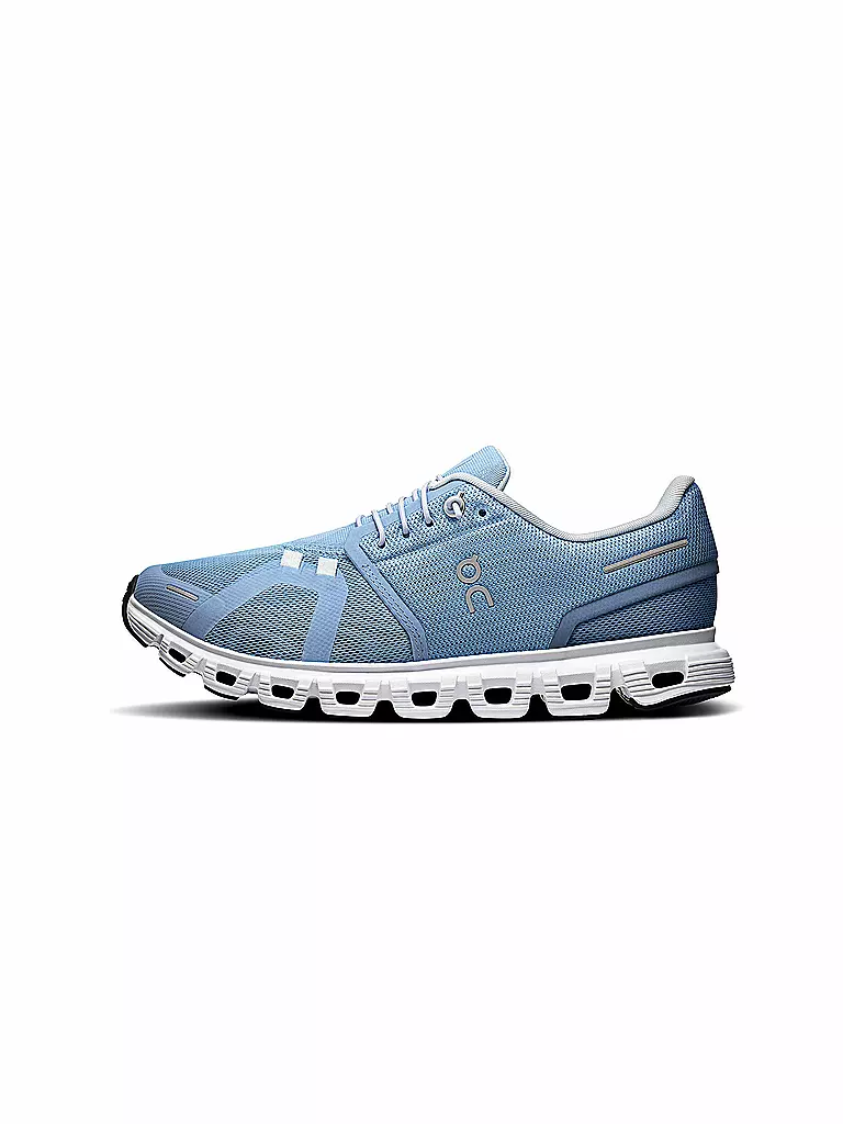 ON | Zapatillas CLOUD 6 | Azul claro