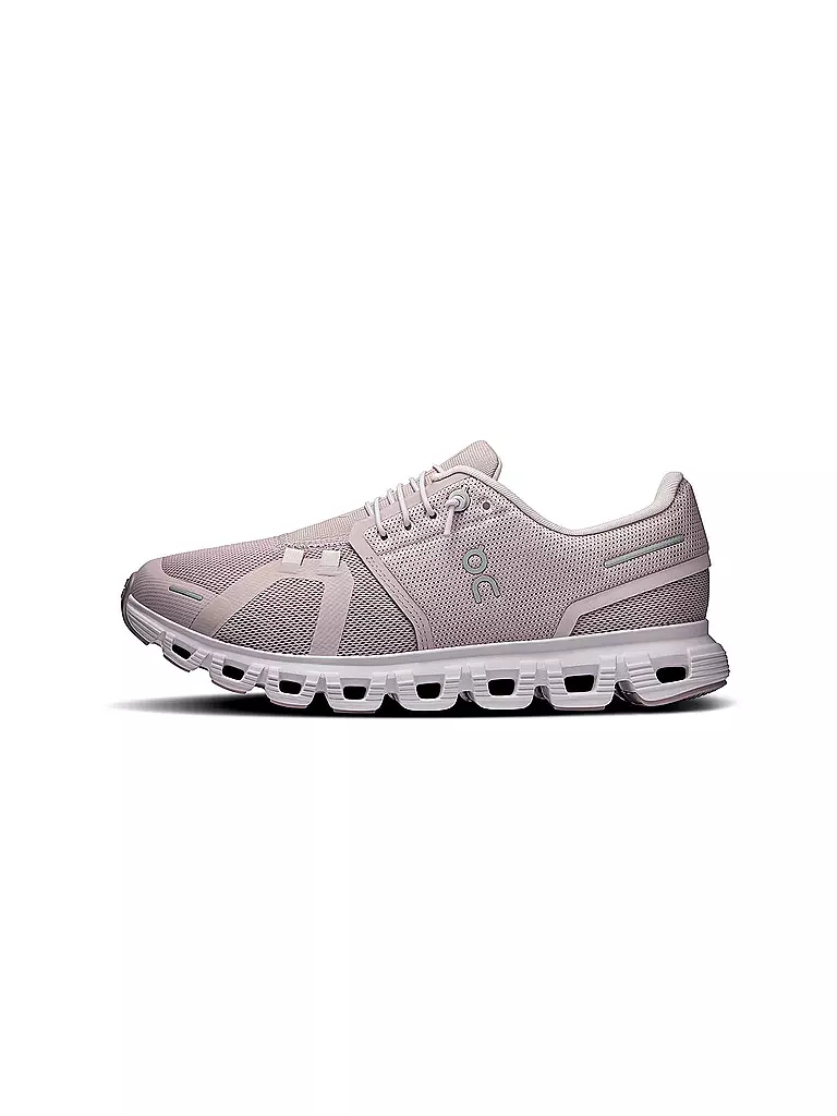 ON | Zapatillas CLOUD 6 | Rosa