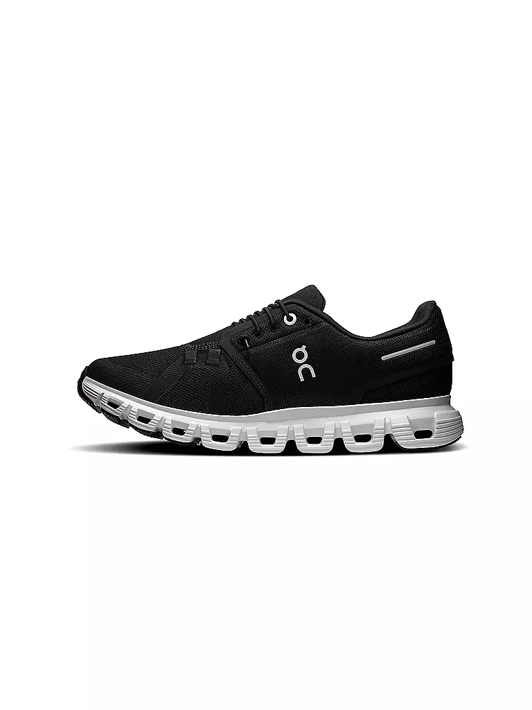 ON | Zapatillas CLOUD 6 | Negro