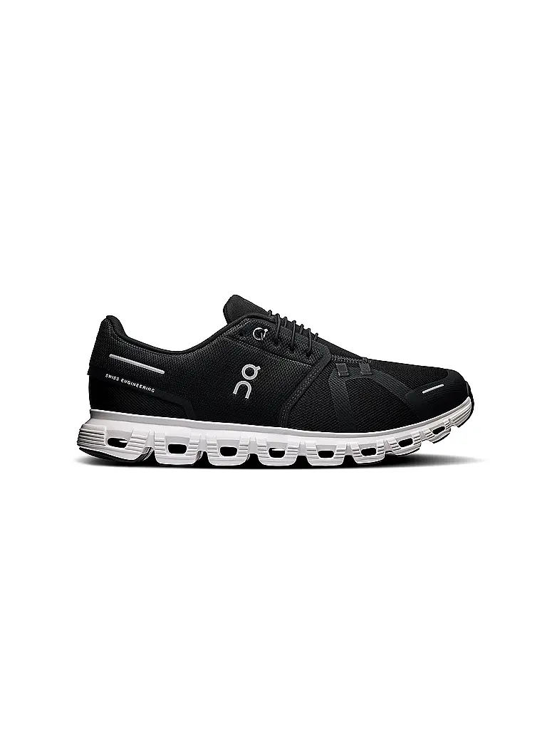 ON | Zapatillas CLOUD 6 | Negro