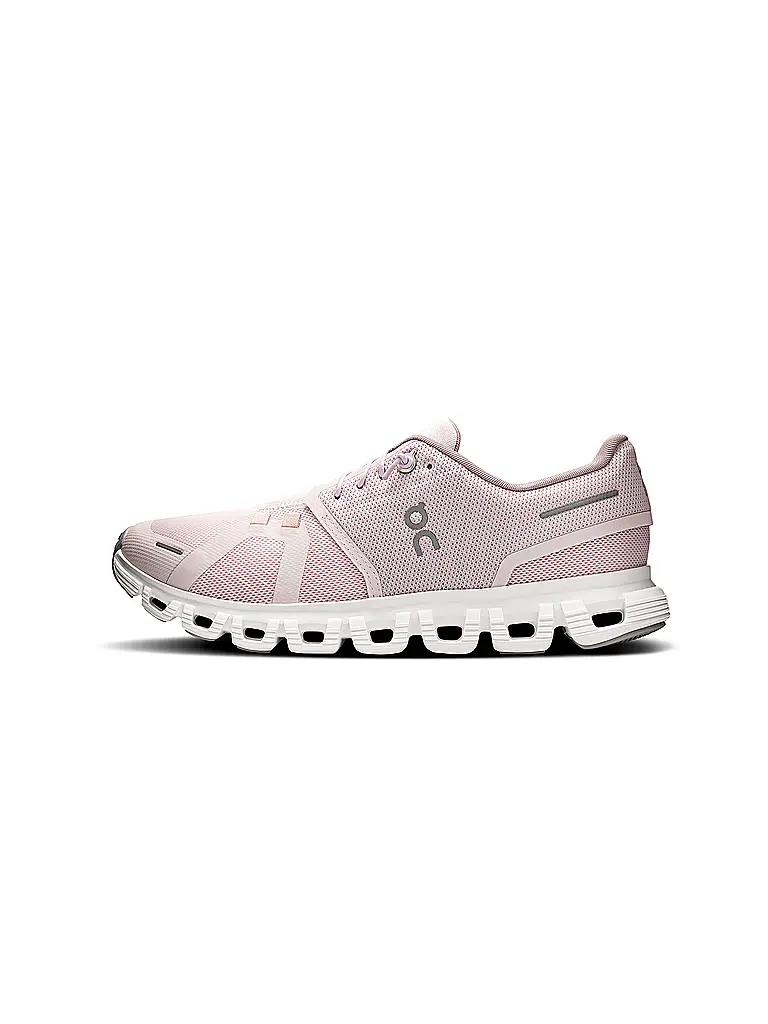 ON | Zapatillas CLOUD 6 | Rosa