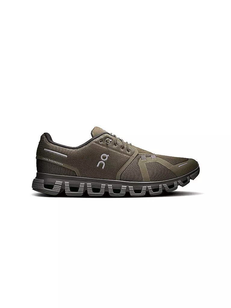 ON | Zapatillas CLOUD 6 | Oliva