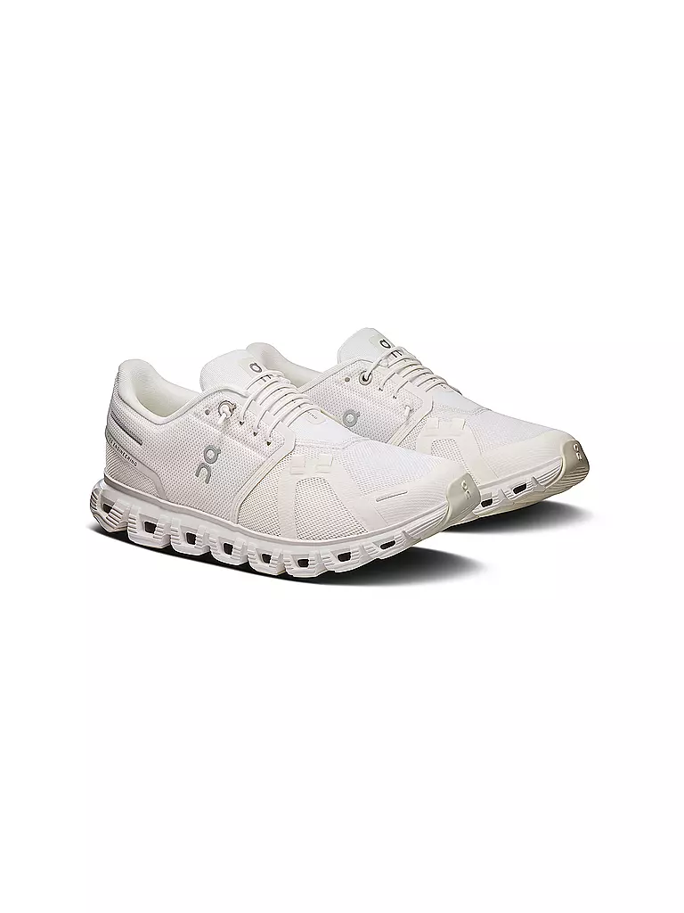 ON | Zapatillas CLOUD 6 | Blanco