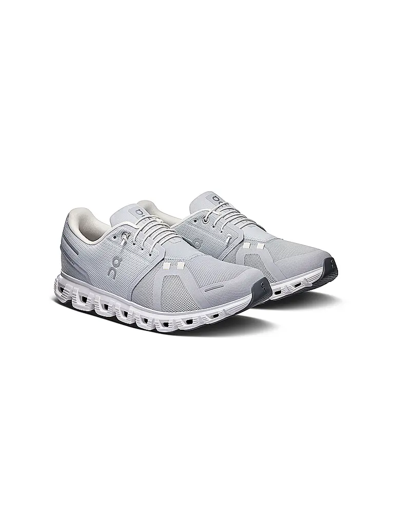 ON | Zapatillas CLOUD 6 | Gris claro