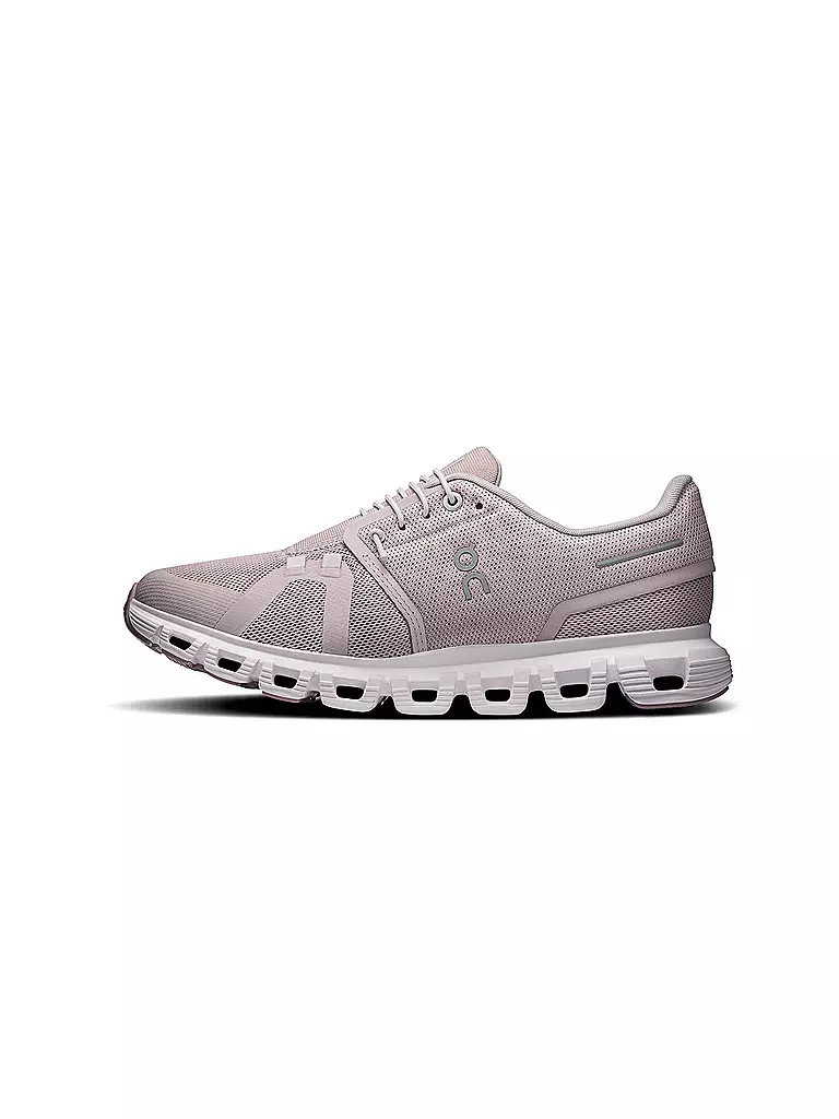 ON | Zapatillas CLOUD 6 | Rosa