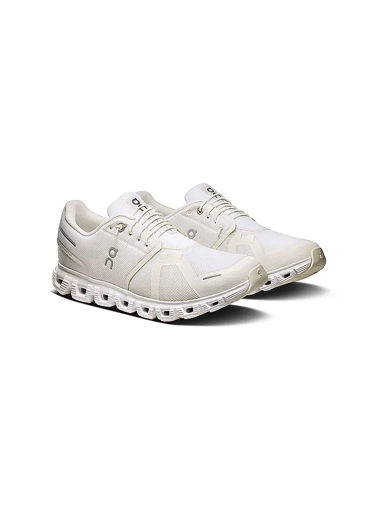 ON | Zapatillas CLOUD 6 | Blanco