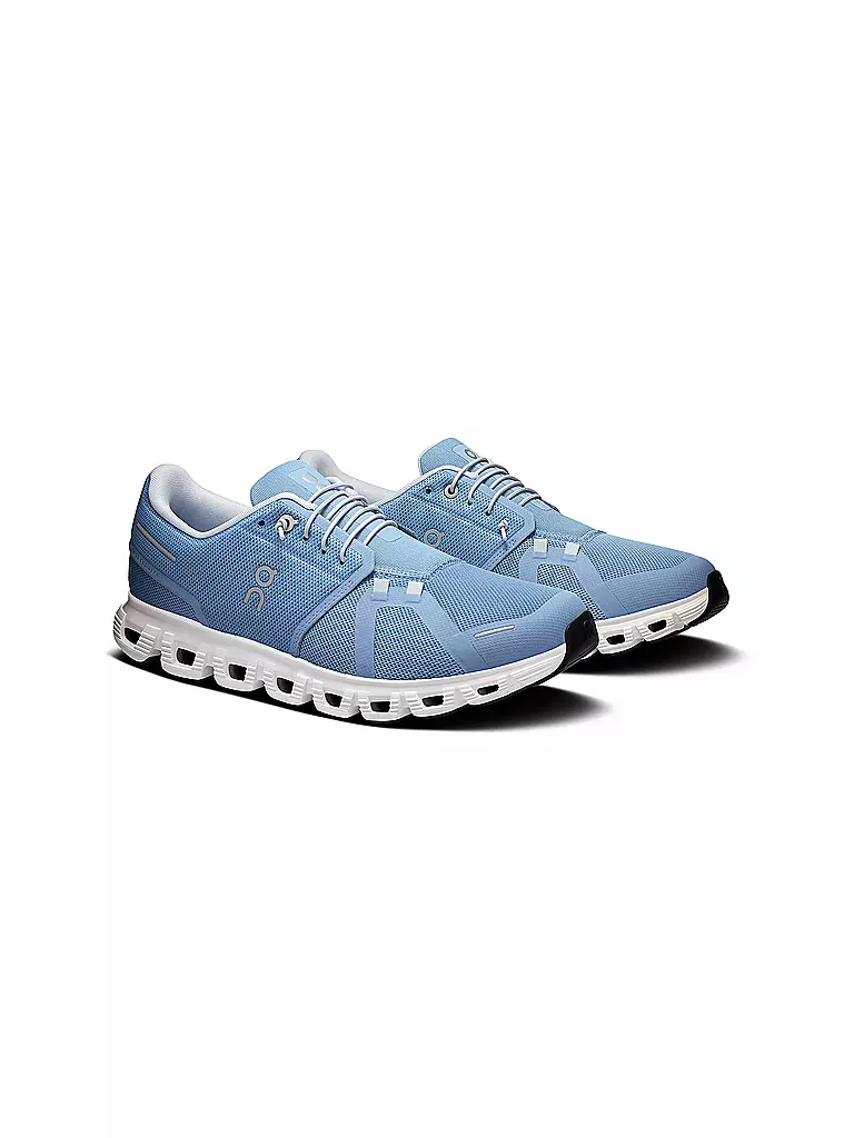 ON | Zapatillas CLOUD 6 | Azul claro