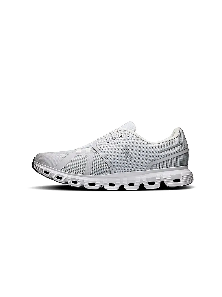 ON | Zapatillas CLOUD 6 | Gris claro