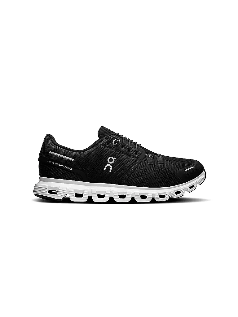 ON | Zapatillas CLOUD 6 | Negro