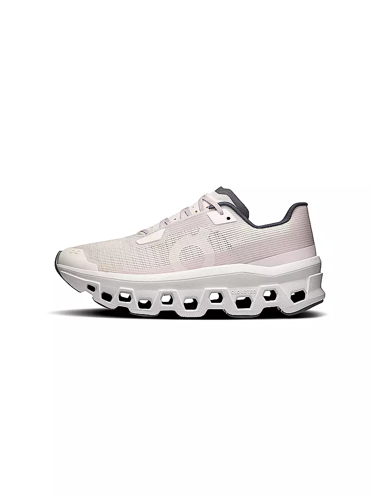 ON | Zapatillas CLOUDMONSTER VOID | Crema