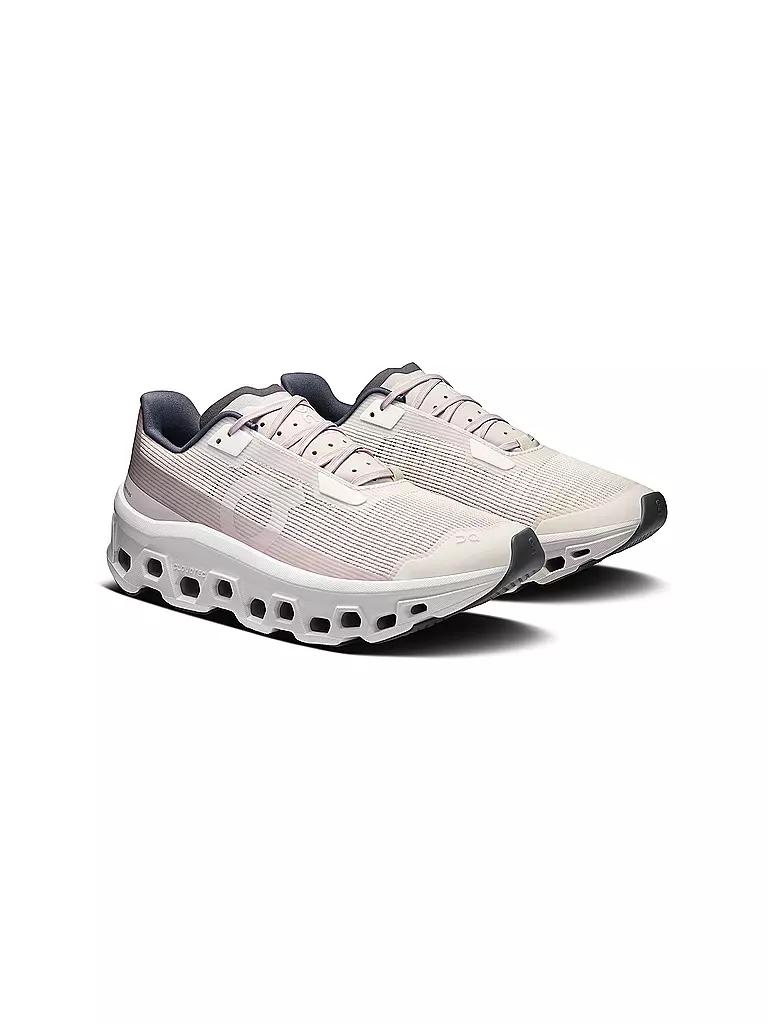 ON | Zapatillas CLOUDMONSTER VOID | Crema