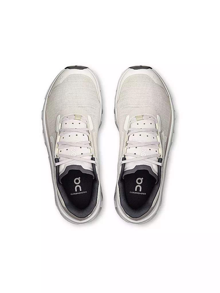 ON | Zapatillas CLOUDMONSTER VOID | Crema