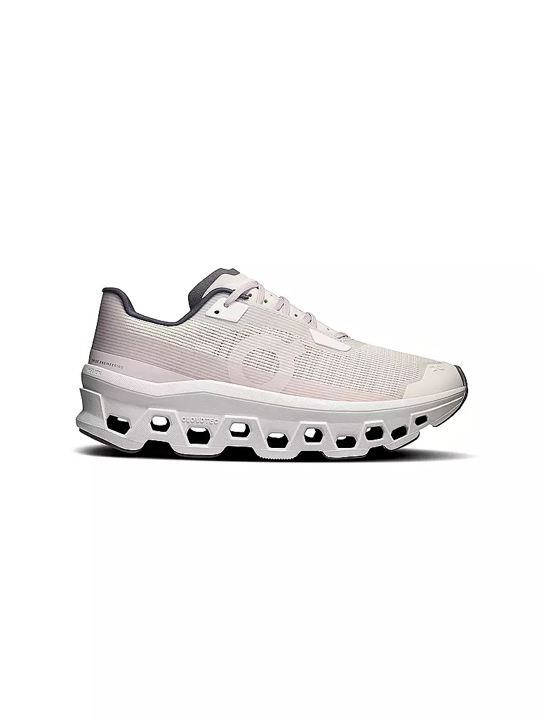 ON | Zapatillas CLOUDMONSTER VOID | Crema