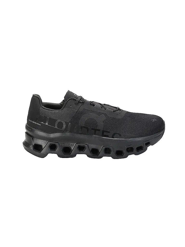 ON | Zapatillas CLOUDMONSTER | Negro