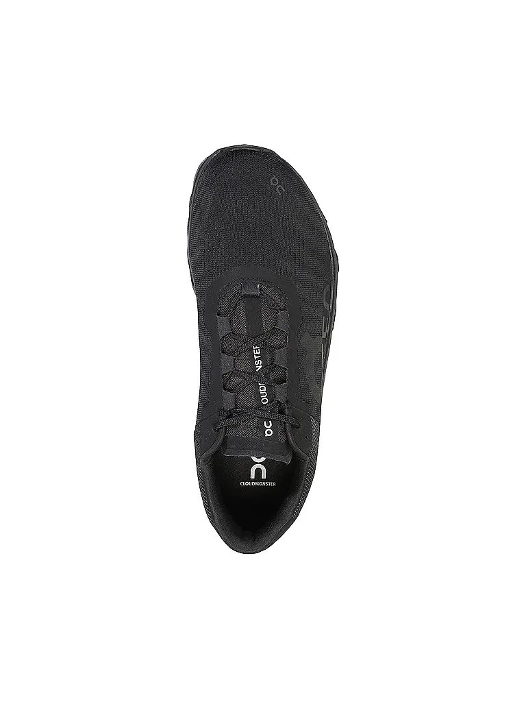 ON | Zapatillas CLOUDMONSTER | Negro