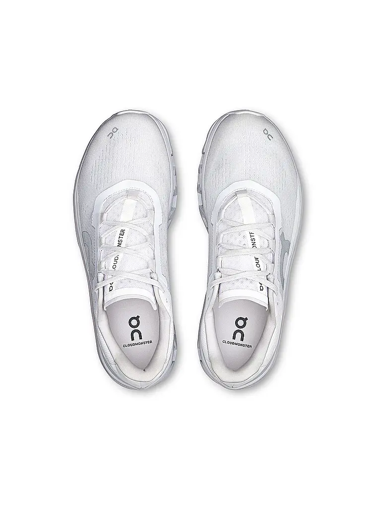 ON | Zapatillas CLOUDMONSTER | Blanco