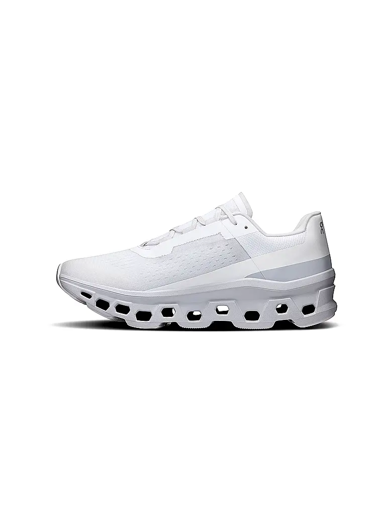 ON | Zapatillas CLOUDMONSTER | Blanco
