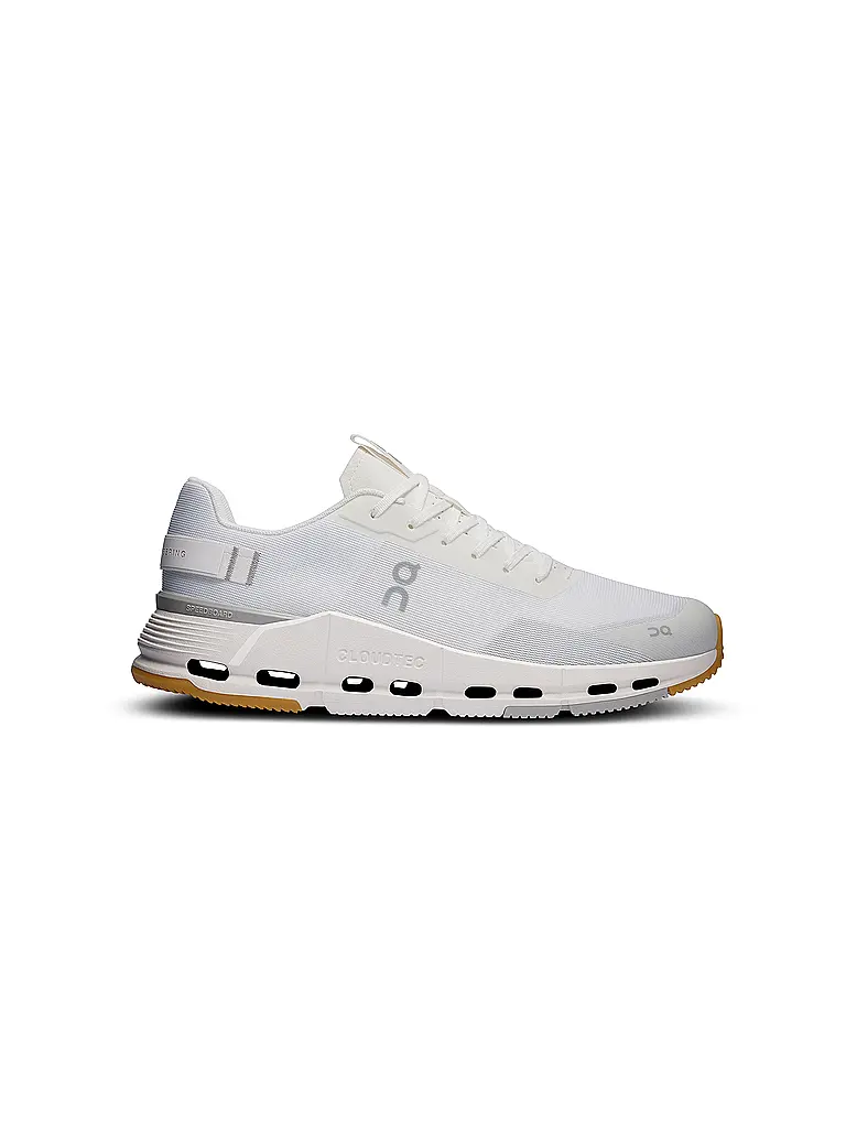 ON | Zapatillas CLOUDNOVA FORM 2 | Blanco