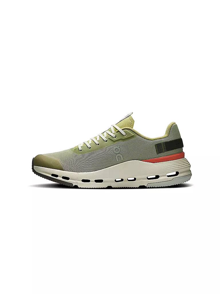 ON | Zapatillas CLOUDNOVA FORM 2 | Verde