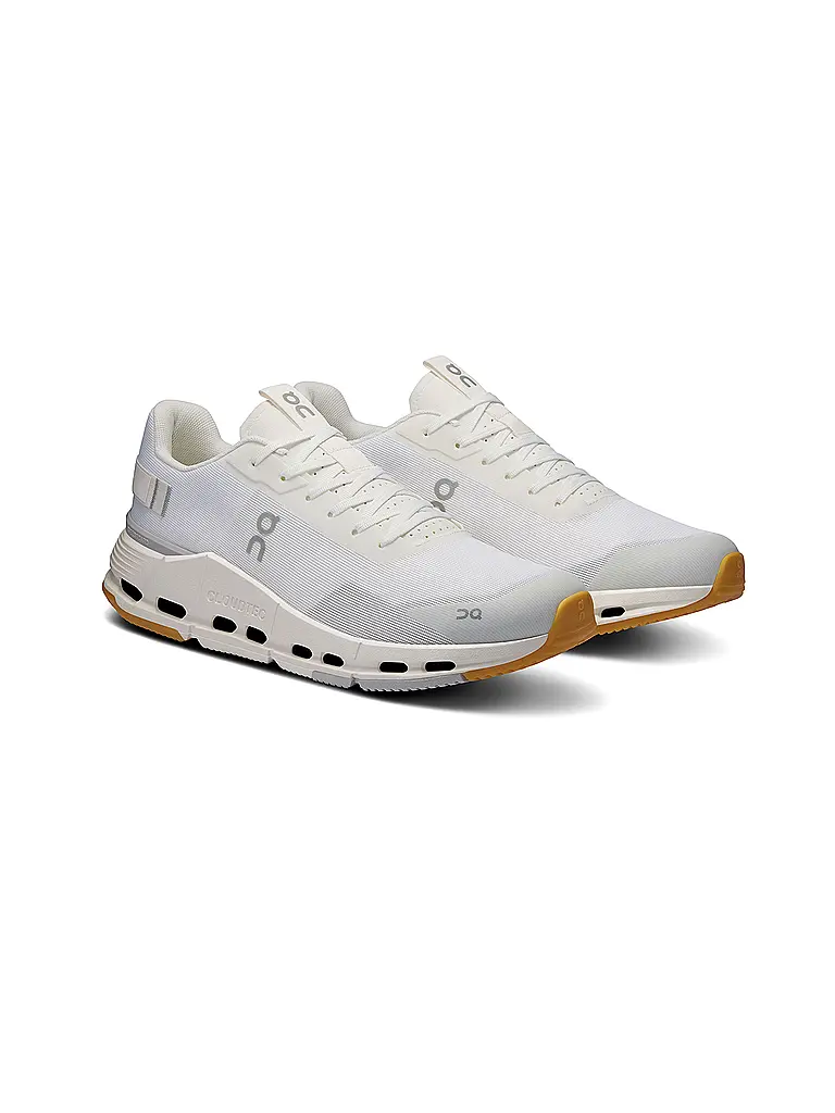 ON | Zapatillas CLOUDNOVA FORM 2 | Blanco
